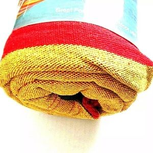 Hammock Red Yellow Item 909315